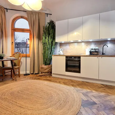 Apartment Studia Aleje 756 - Acco Rent