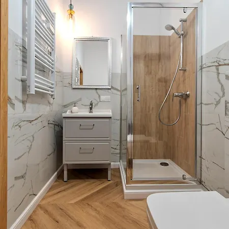 Apartment Studia Aleje 756 - Acco Rent