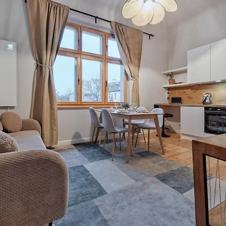 Apartment Studia Aleje 756 - Acco Rent *